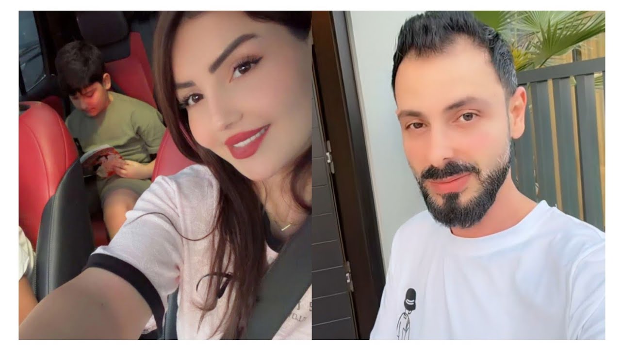 نور وعصام 🥰 ماريتا واليكس رجعو من المدرسة وهلق ريحينا على التسوق 