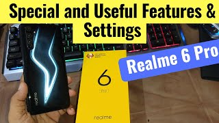 Realme 6 Pro Features in Hindi - Disable Ads in Realm UI, Check RAM Usage, Split Screen Settings