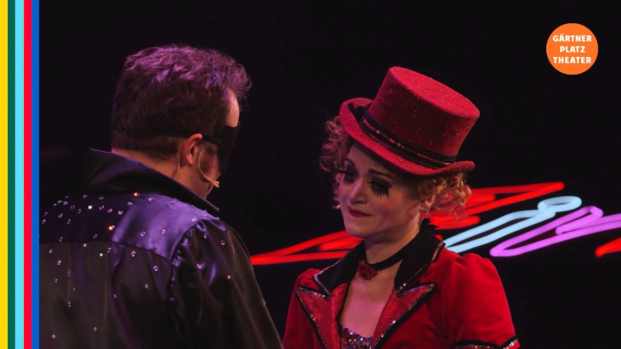 DIE ZIRKUSPRINZESSIN Trailer