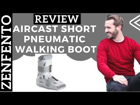 Aircast Short Pneumatic