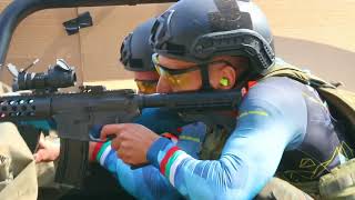 Commando Challenge 2023