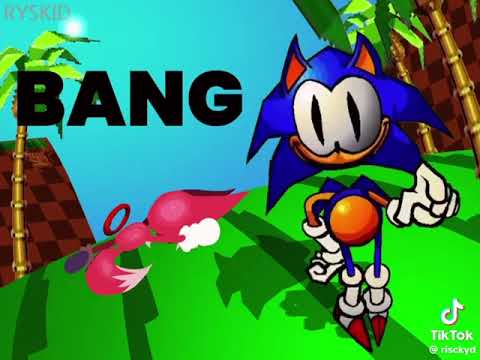 [@ risckyd] bang bang rewrite Sonic 