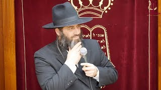 הרב רונן שאולוב - מילה של גבר זו מילה ?! מה קרה לבעל הרכב אאודי A8 שלא עמד במילה !!