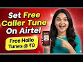 Airtel Caller Tune Set Tamil | How to Set Airtel Caller Tune in Tamil 2026
