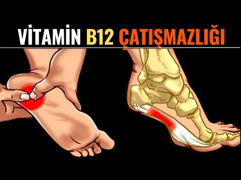 Video: B12 çatışmazlığından 3 yol