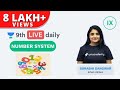 Number system  lecture 1  class 9  unacademy foundation  maths  surabhi gangwar