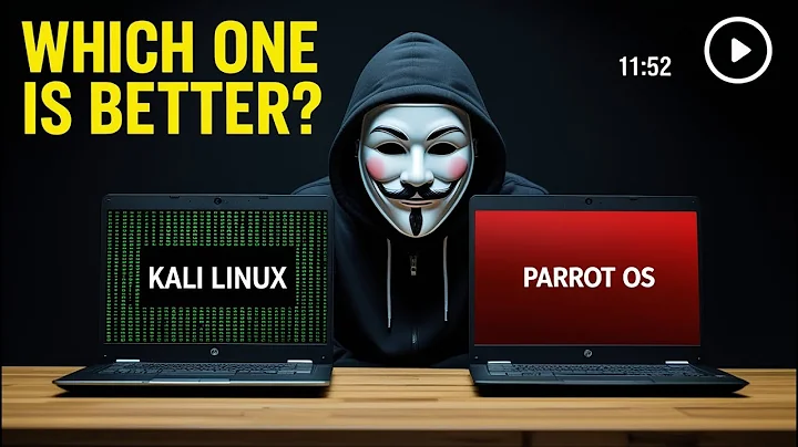 Kali Linux vs Parrot OS: Which OS is Better For Hackers?