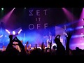 Set It Off "Wolf In Sheep's Clothing" LIVE 1/22/2020 DALLAS, TX