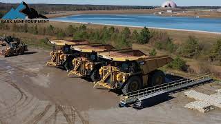 CAT 789D Haul Trucks for Sale
