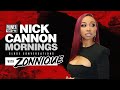 Zonnique Puts Nick on DM Game, Talks New Music and Entrepreneurship