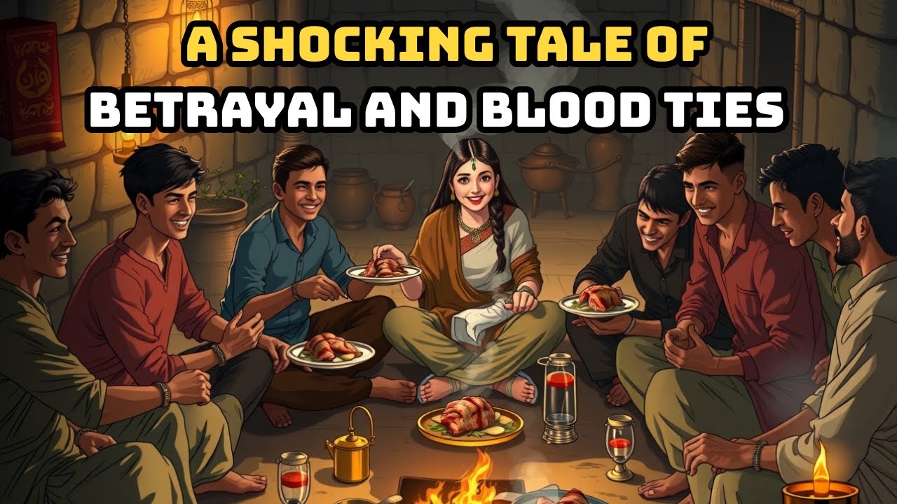 A Shocking Tale of Betrayal and Blood Ties | Karma Story - YouTube