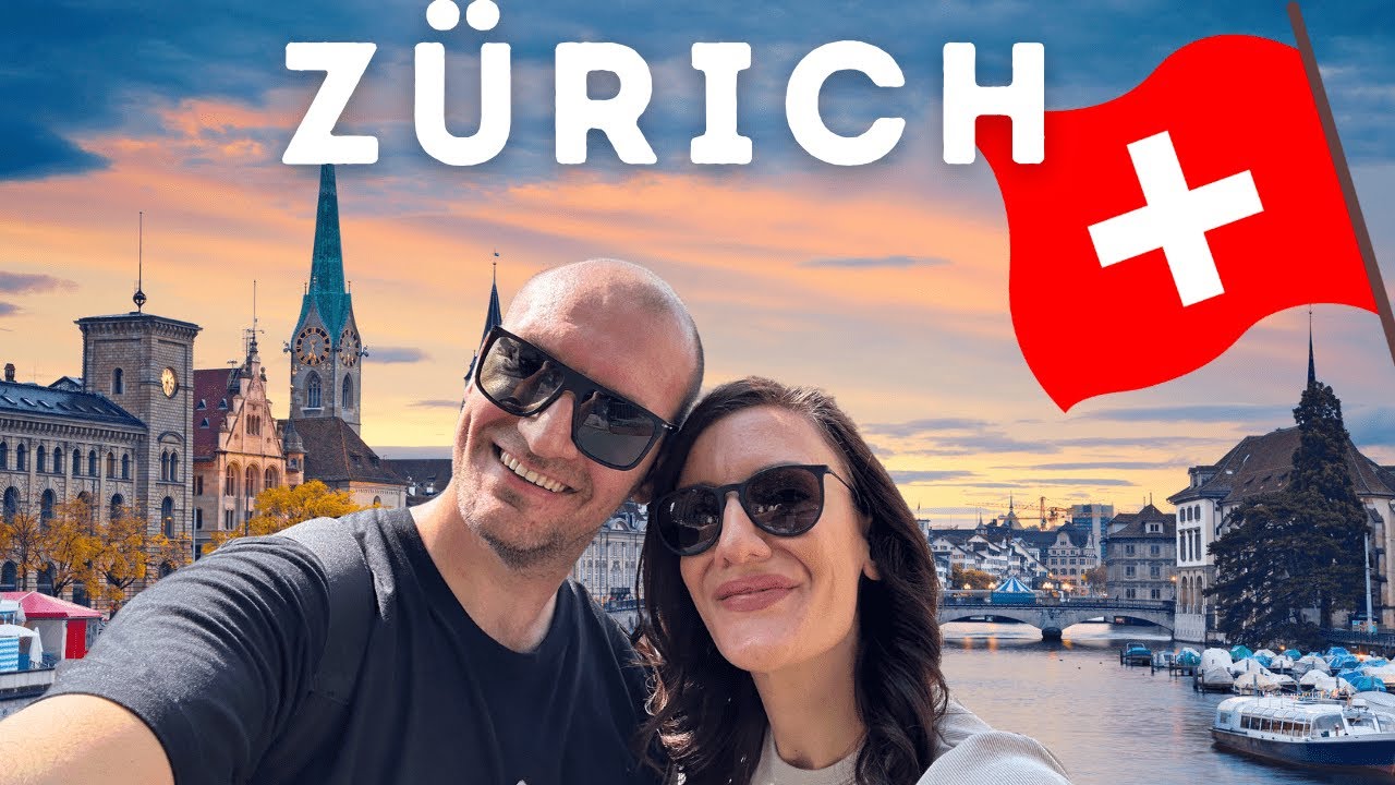 Što se može kupiti za 100€ u Zürichu? Istražujemo najskuplji grad svijeta