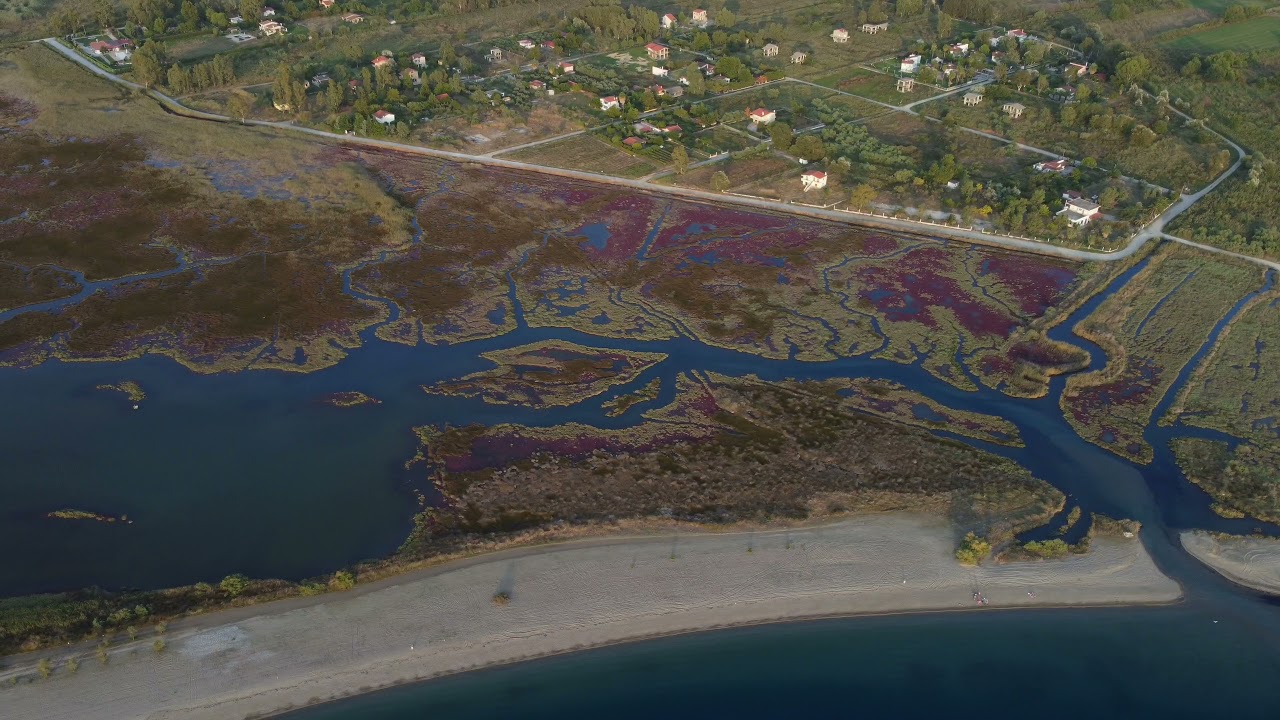 Παραλία Τσοκαϊτη-Ωρεοί Εύβοιας-Το μικρό λιβάρι 4K Video