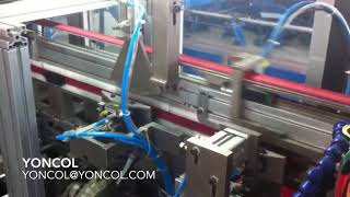 Automatic Paint Brush Head Assembly Machine YONCOL03