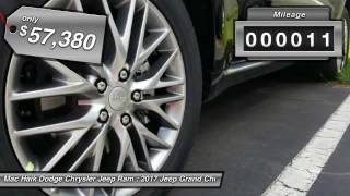2017 Jeep Grand Cherokee Temple Tx Hc628429