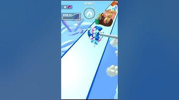 Teeth Runner! All NEW Levels Gameplay Walkthroughs Android; iOS #shorts