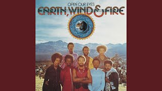 Video thumbnail of "Earth, Wind & Fire - Open Our Eyes"