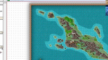 CC3 plus Overland Map 10 Working with Text