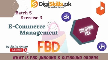 ecommerce exercise 3 batch 5 | dstp 2.0 batch 5 Ecommerce management exercise 3  2023