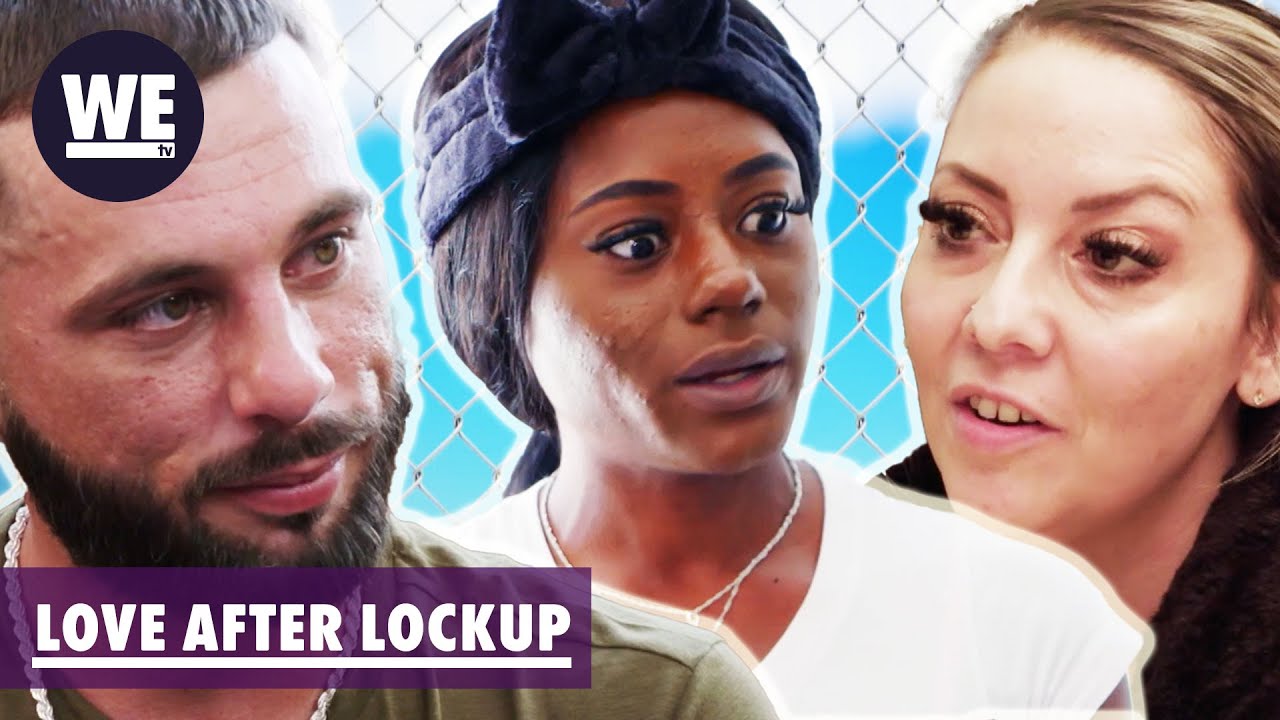 Love After Lockup 🤯🥵 Sneak Peek! YouTube