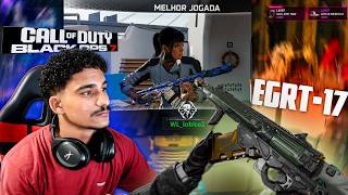 ATENÇÃO: A EGRT TÁ 100% ON FIRE NO BLACK OPS 7!