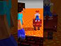【マイクラ】スティーブの救世主？Steve's Savior？ #minecraftanimation