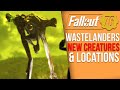 Fallout 76 Wastelanders - All of the New Creatures and How to Find Them