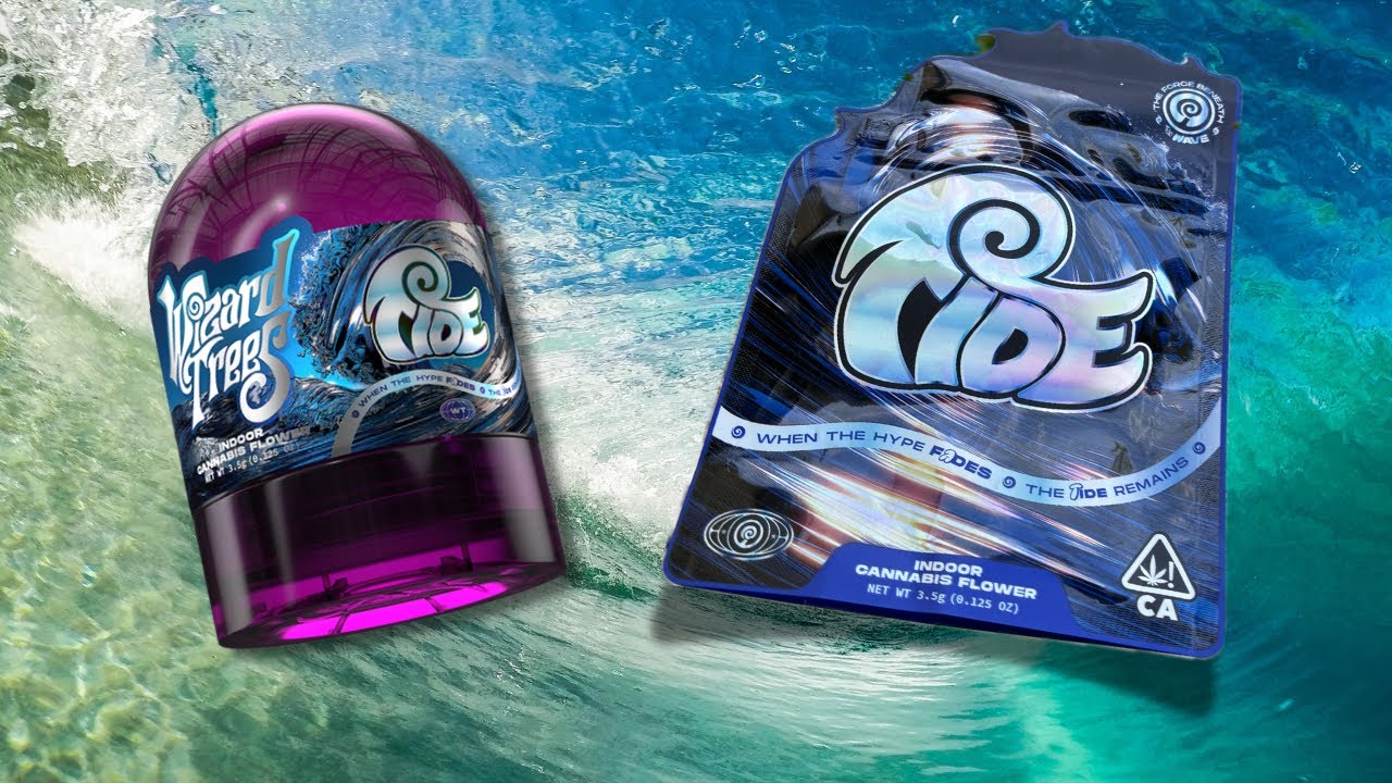 Wizard Trees version of BLUE ZUSHI? TIDE Review 