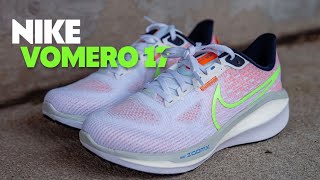 Nike Vomero 17 | Full Review | The Better Pegasus?