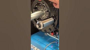 máy bấm ống samway #maybamong #phukien #ongthuyluc #phukienoto