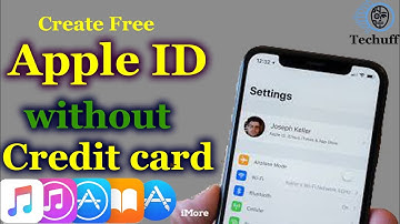 How To Create Apple ID Without Credit Card (2021)