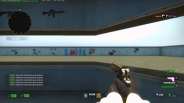 CSGO | Hitboxes after new patch 24.9