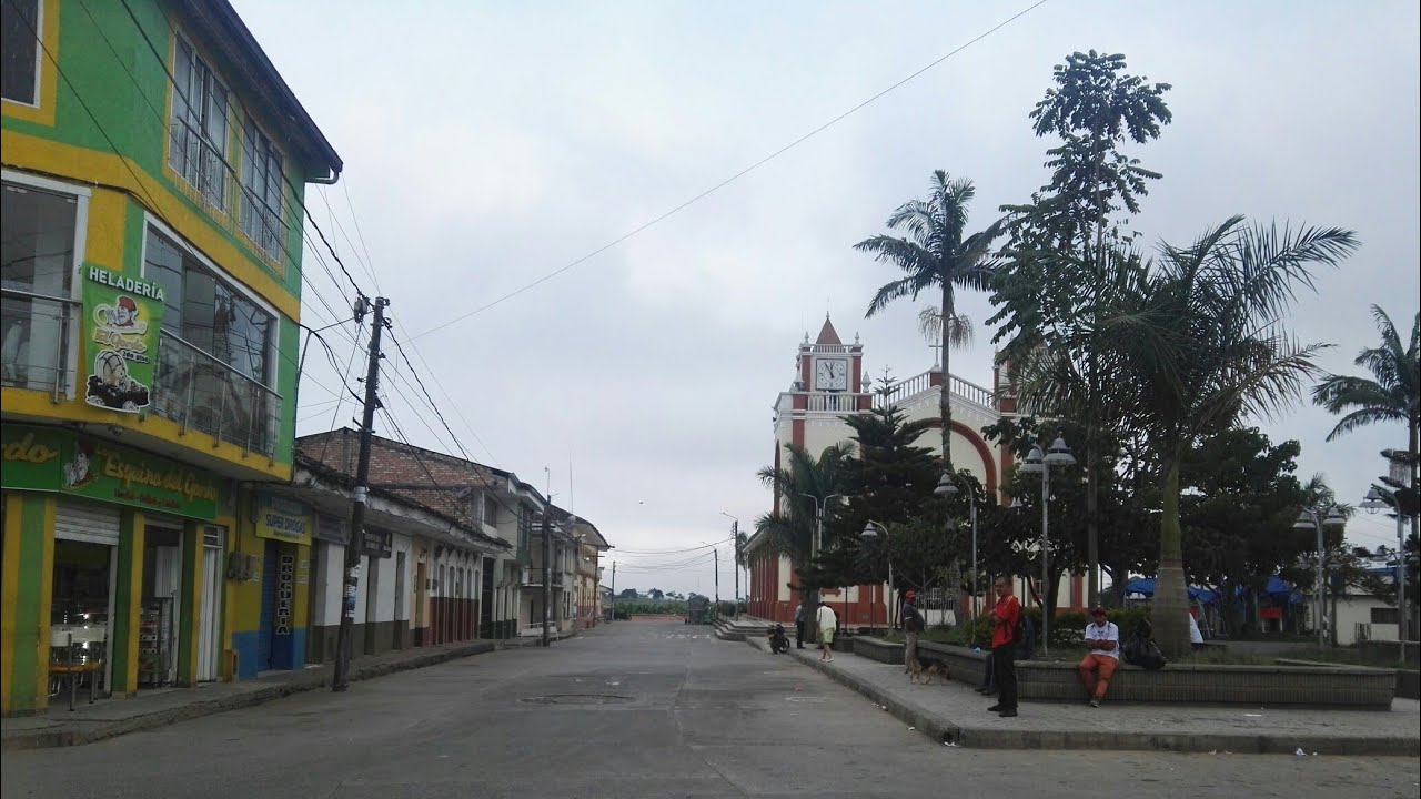 El tambo cauca