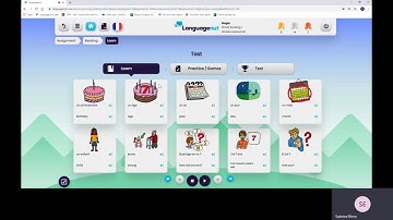 Languagenut: Student