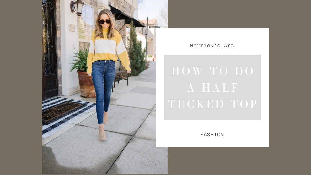 How to Wear Light Wash Jeans in the Winter - Merrick's Art