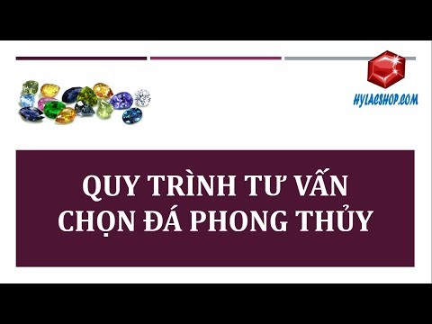 Video ???? QUY TRÌNH CHỌN MUA ĐÁ PHONG THỦY NHƯ THẾ NÀO LÀ... - youtube