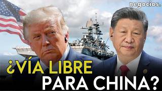 THE US RUNS OUT OF AIRCRAFT CARRIERS IN ASIA The hidden cost of the war in Iran a green light f