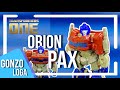Tutorial cambio de cabeza a Orion Pax Studio Series