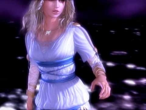 Britney Spears Video Game Princess Youtube