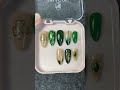 Wear St Patric Day nail box with me #asmrnails #nailart #pressonnails #nailasmr #asmrnailtapping