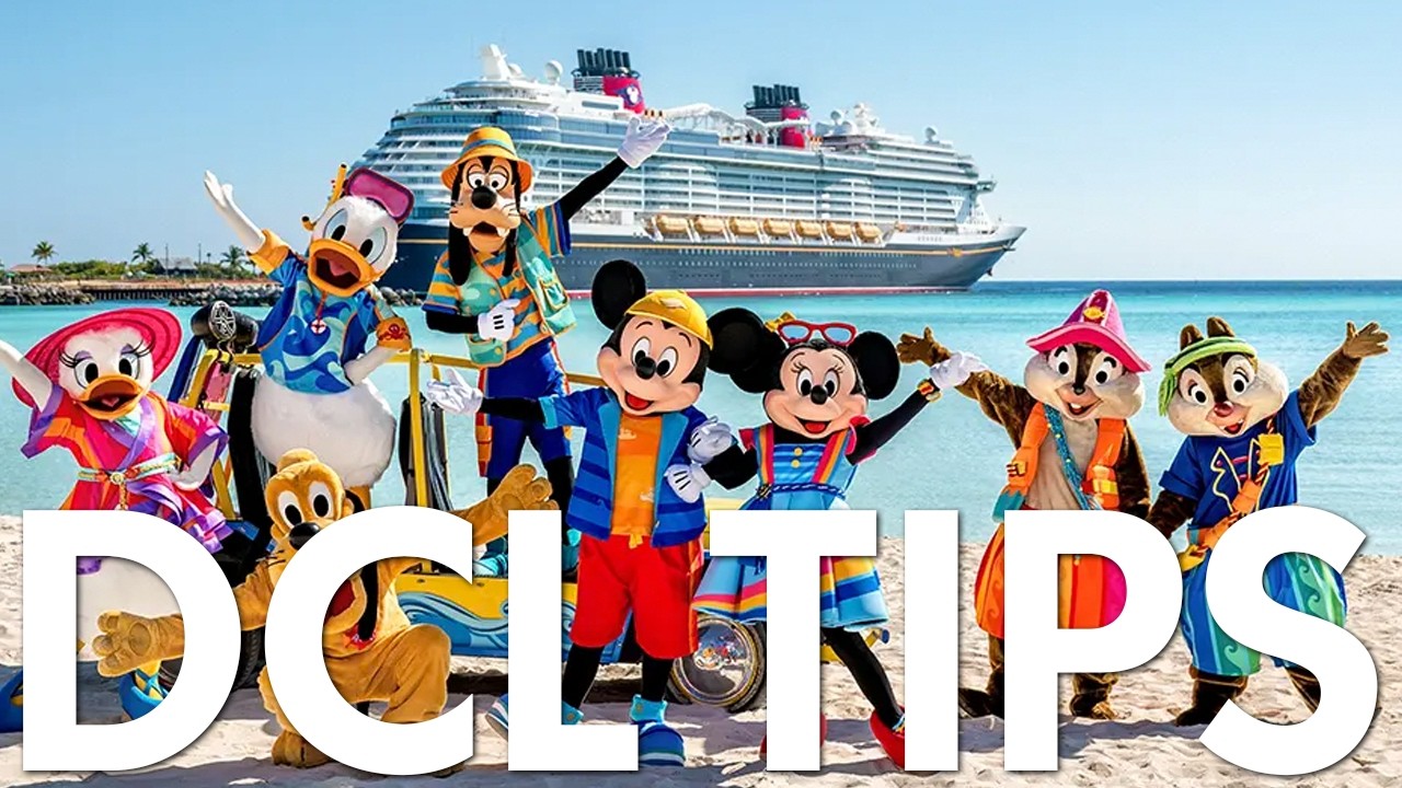 20 Disney Cruise Tips You NEED To Know Before You Sail (2026)