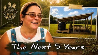Our 5-Year Plan for a Central Texas Food Forest and Home