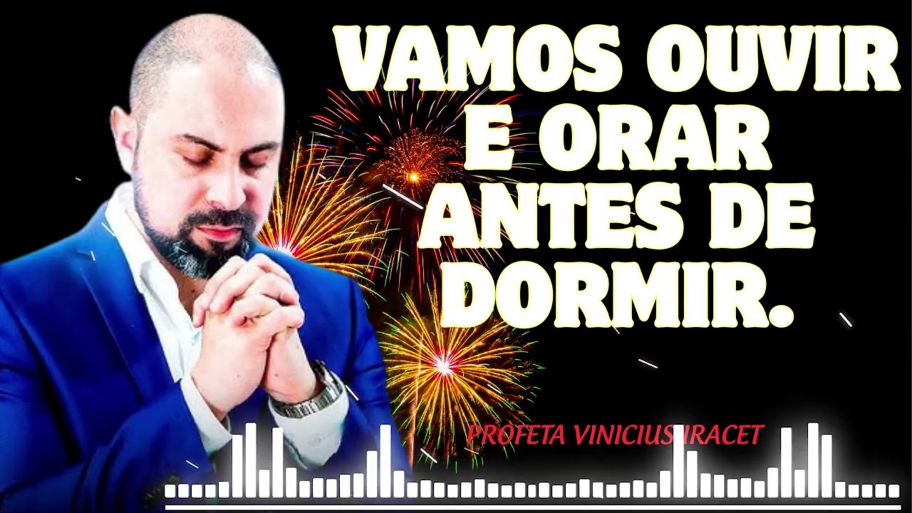 Orar por um momento de paz antes de dormir - a melhor oração para ajudar a adormecer.