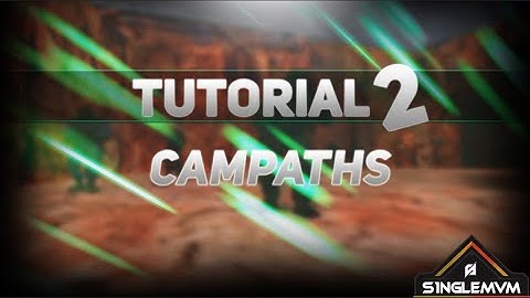 TUTORIAL #2 CAMPATHS by SENstyle (CS 1.6 HLAE)