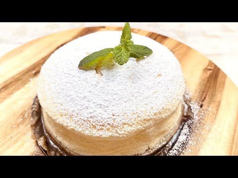 მაწვნის ნამცხვარი,йогуртовый торт,йогуртовый пирог, YOGURT CAKE,japanese souffle cake,ბისკვიტი.