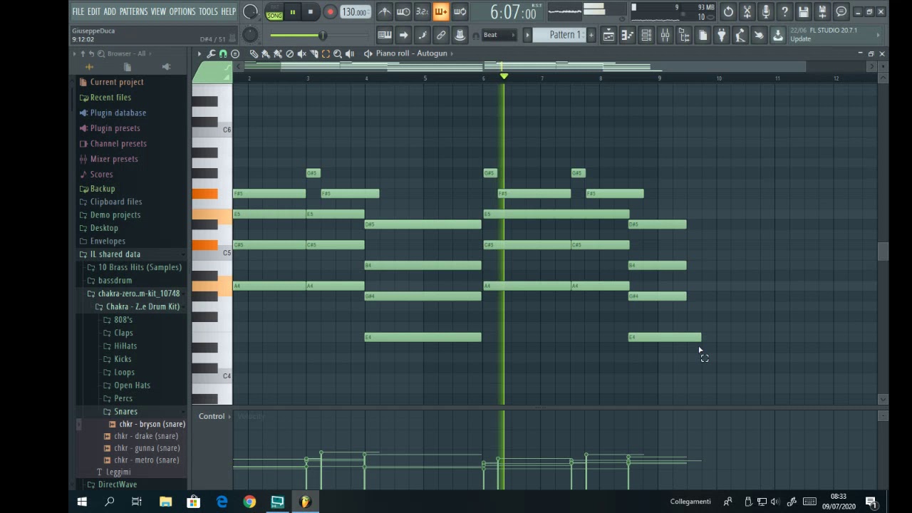 lmms trap beat lmms trap beat