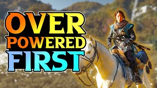 Get THIS Armor First - Ghost Of Yotei Best Armour Early Game Guide