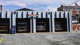 Clearfield Fire Dept 2018 review