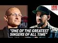 Mike Shinoda Talking About Chester Bennington