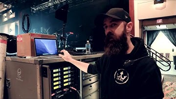 Wireless Workbench - Co-Ordinate Your RF In 5 Mins